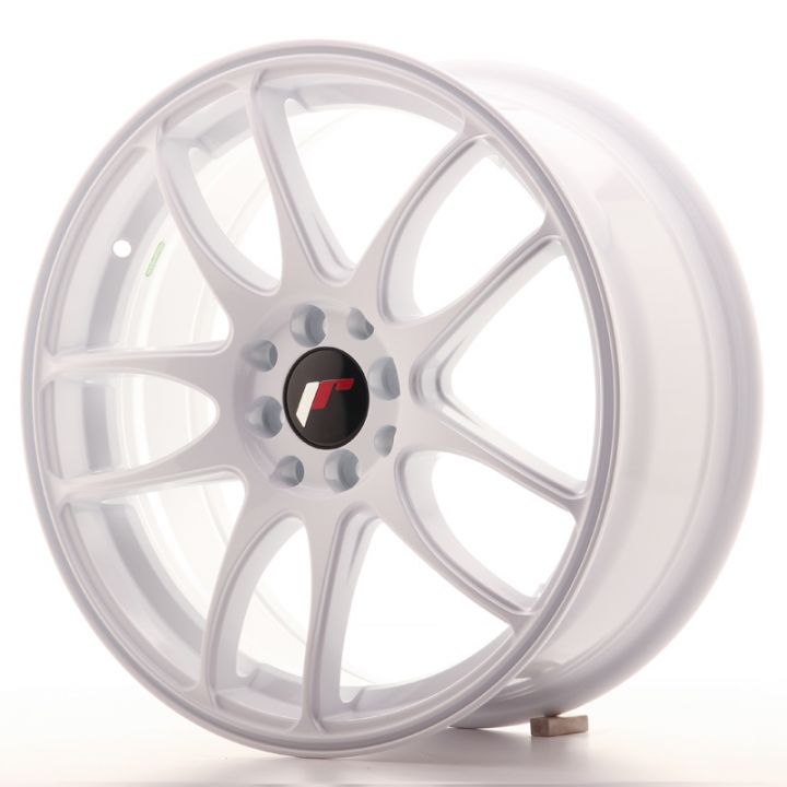 Japan Racing Wheels<br>JR29 White (17x7)