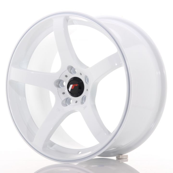 Japan Racing Wheels<br>JR32 White (18x8.5)