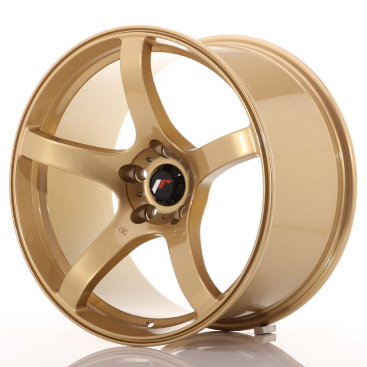Japan Racing Wheels<br>JR32 Gold (18x9.5)