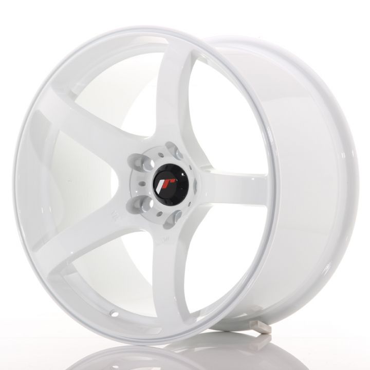 Japan Racing Wheels<br>JR32 White (18x9.5)