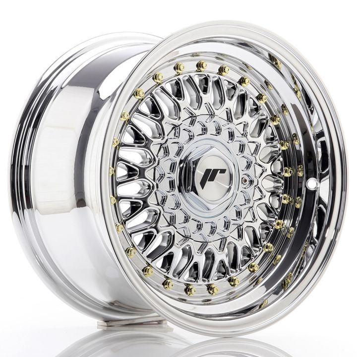 Japan Racing Wheels<br>JR9 Chrom (15x8)