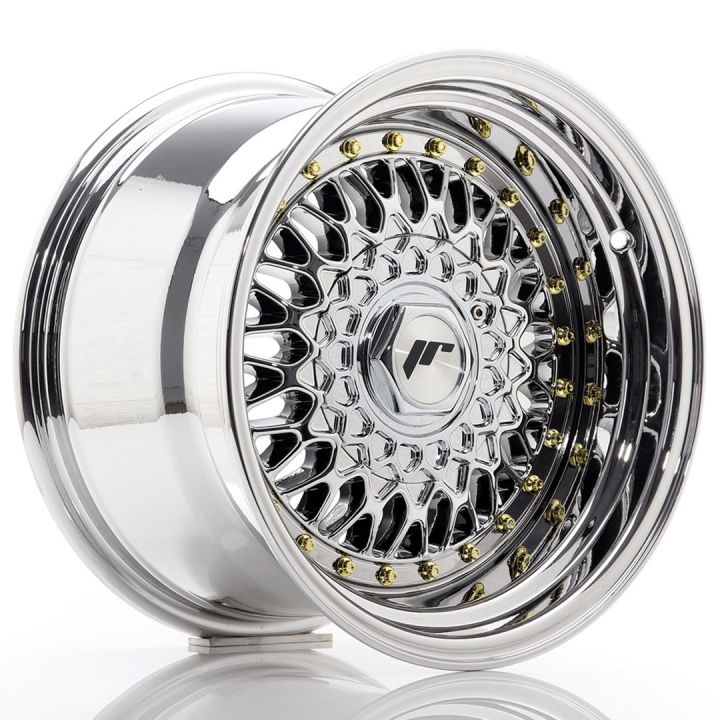 Japan Racing Wheels<br>JR9 Chrom (15x9)
