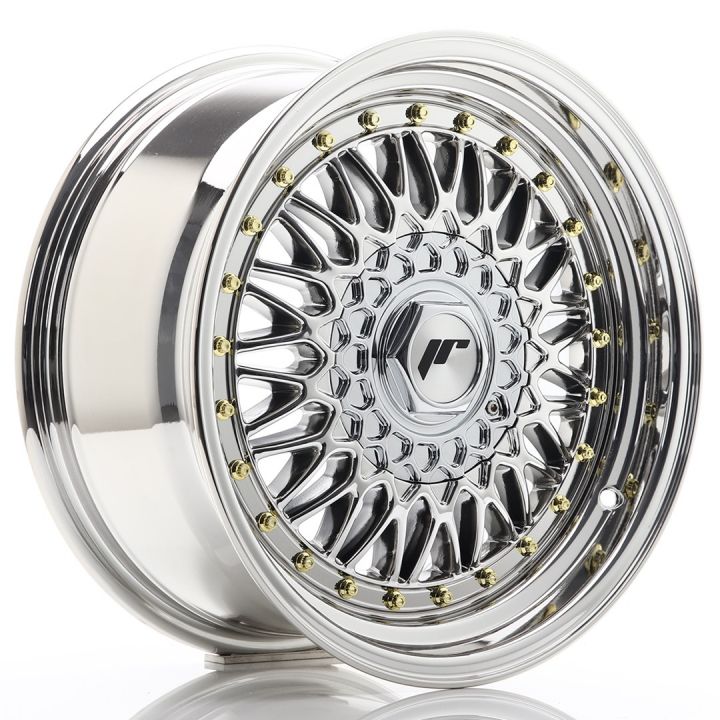 Japan Racing Wheels<br>JR9 Chrome (16x7.5)