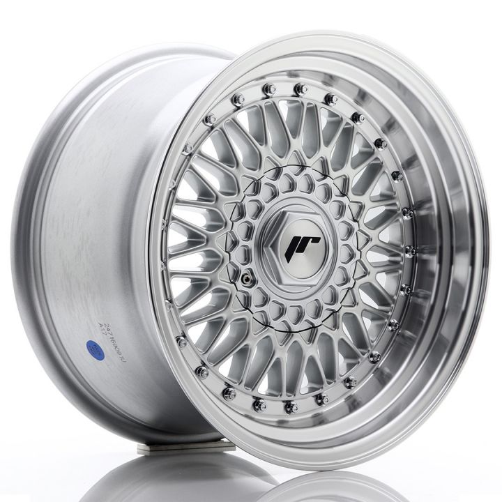 Japan Racing Wheels<br>JR9 Silver + S (16x9)