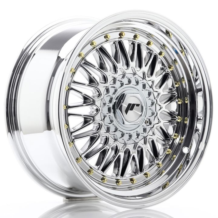 Japan Racing Wheels<br>JR9 Chrom (17x8.5)