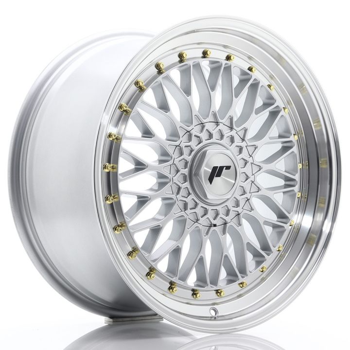 Japan Racing Wheels<br>JR9 Silver (19x9.5)