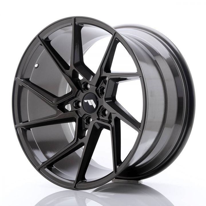 Japan Racing Wheels<br>JR33 Hyper Gray (20x10.5)
