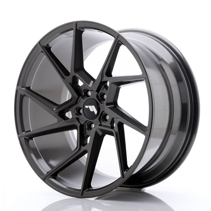 Japan Racing Wheels<br>JR33 Hyper Gray (20x10)