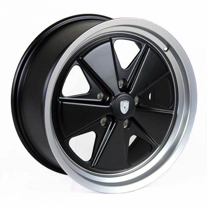 Kerscher<br>FX Schwarz Poliert (19x10.5)
