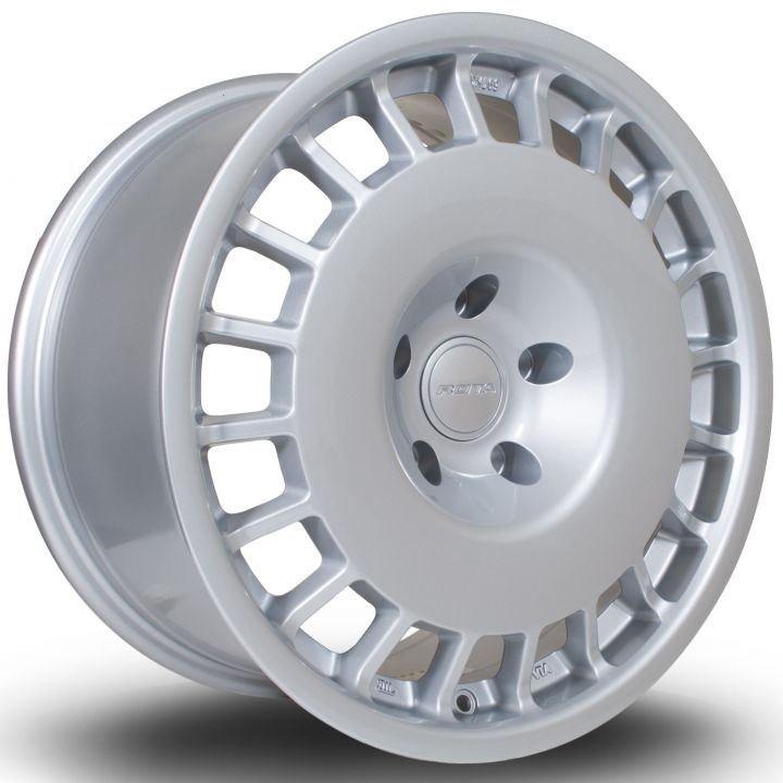 Rota Wheels<br>D154 Silver (17x8.5)