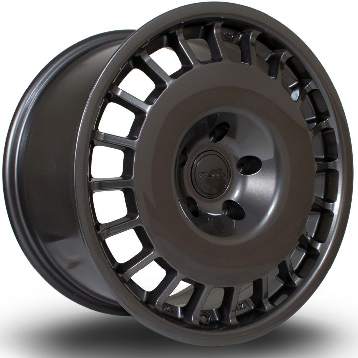 Rota Wheels<br>D154 Gun Metal (17x9)