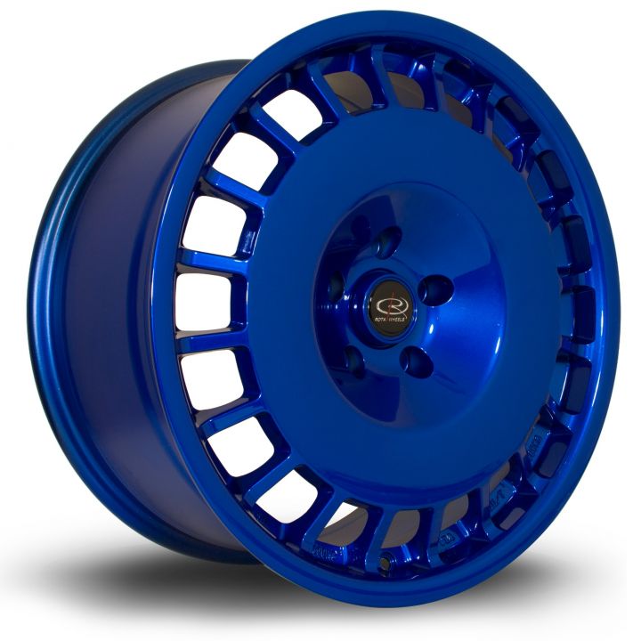 Rota Wheels<br>D154 Hyper Blue (18x8.5)
