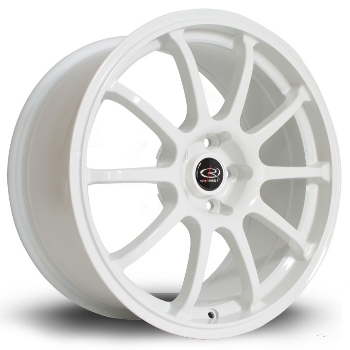 Rota Wheels<br>G-Force White (17″)