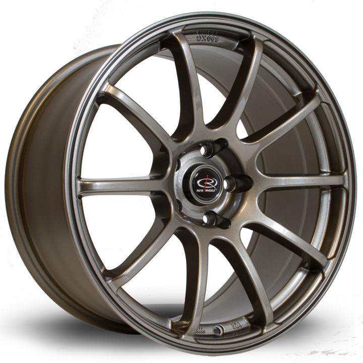 Rota Wheels<br>G-Force Bronze (18″)