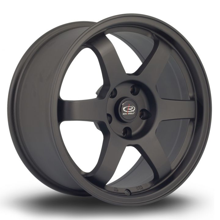 Rota Wheels<br>Grid Flat Back (17x8.5)