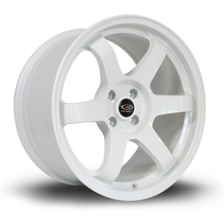 Rota Wheels<br>Grid White (17x9.5)