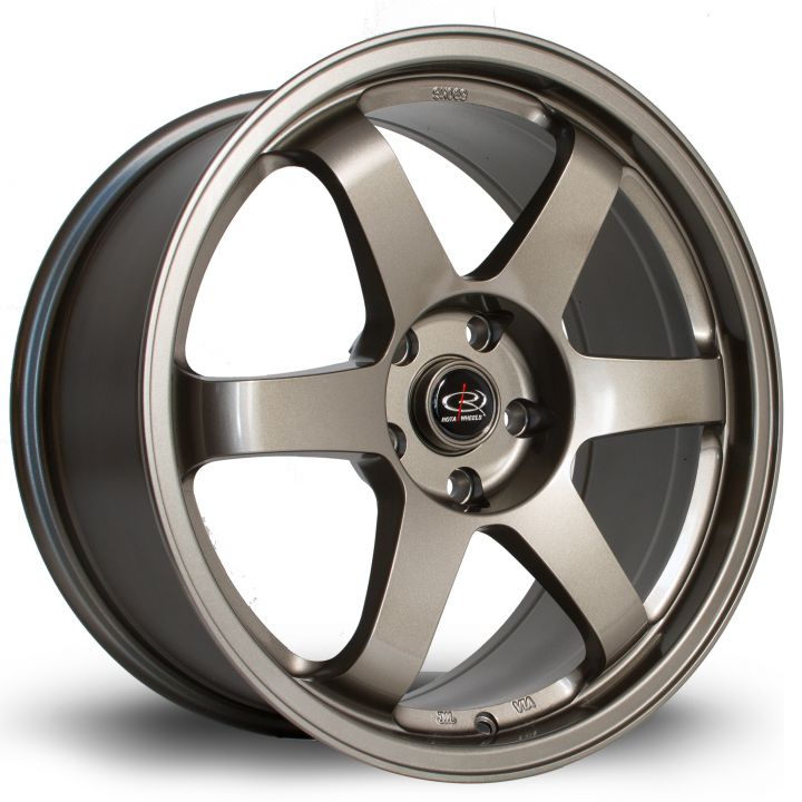 Rota Wheels<br>Grid Bronze (18x8.5)