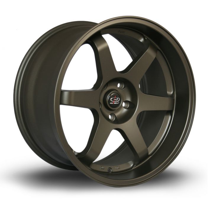 Rota Wheels<br>Grid Matt Bronze (19x10.5)