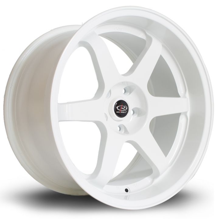 Rota Wheels<br>Grid White (19x10.5)