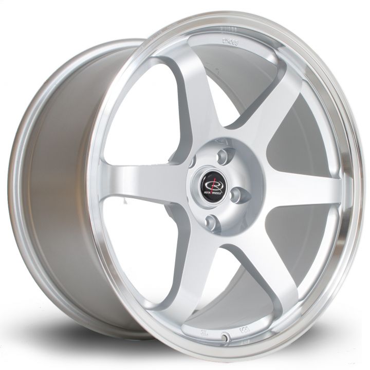 Rota Wheels<br>Grid Royal Silver (19x9.5)