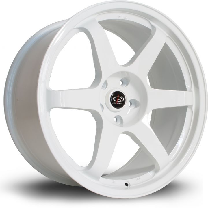 Rota Wheels<br>Grid White (19x9.5)