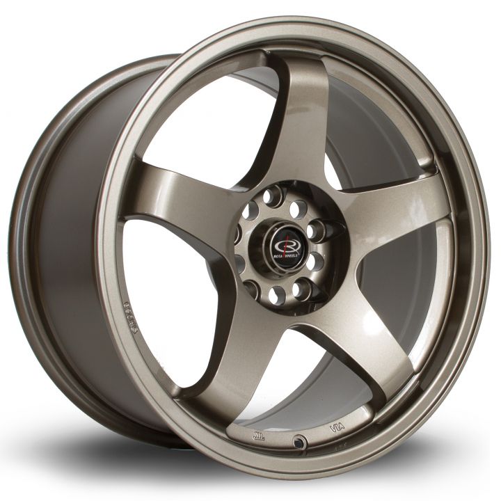 Rota Wheels<br>GTR Bronze (17x9)