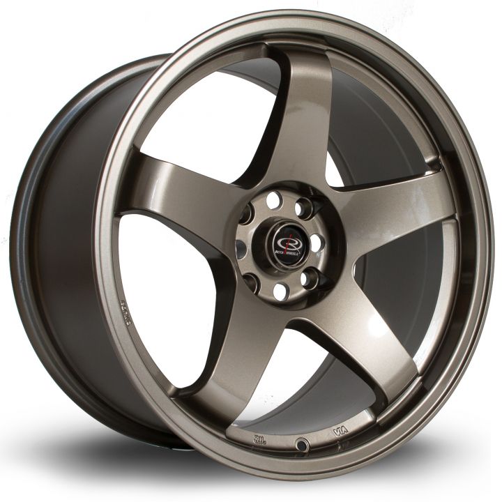 Rota Wheels<br>GTR Bronze (18″)