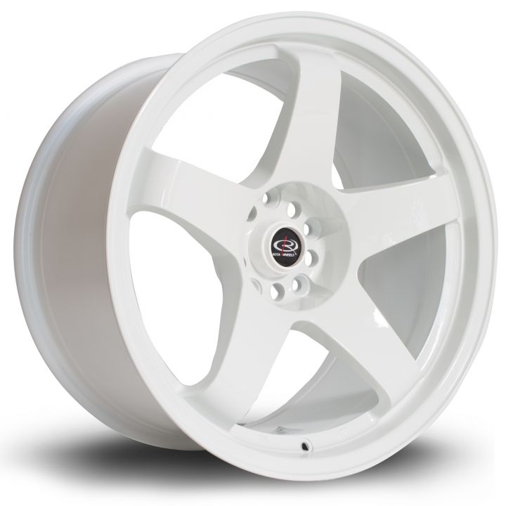 Rota Wheels<br>GTR White (18x9.5)