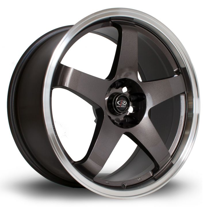 Rota Wheels<br>GTR Royal Gunmetal (19x9)