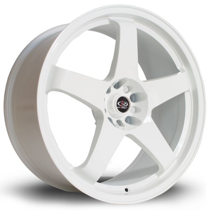 Rota Wheels<br>GTR White (19x9)