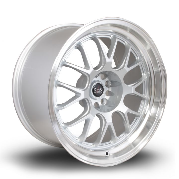 Rota Wheels<br>MXR Royal Silver (18x10)