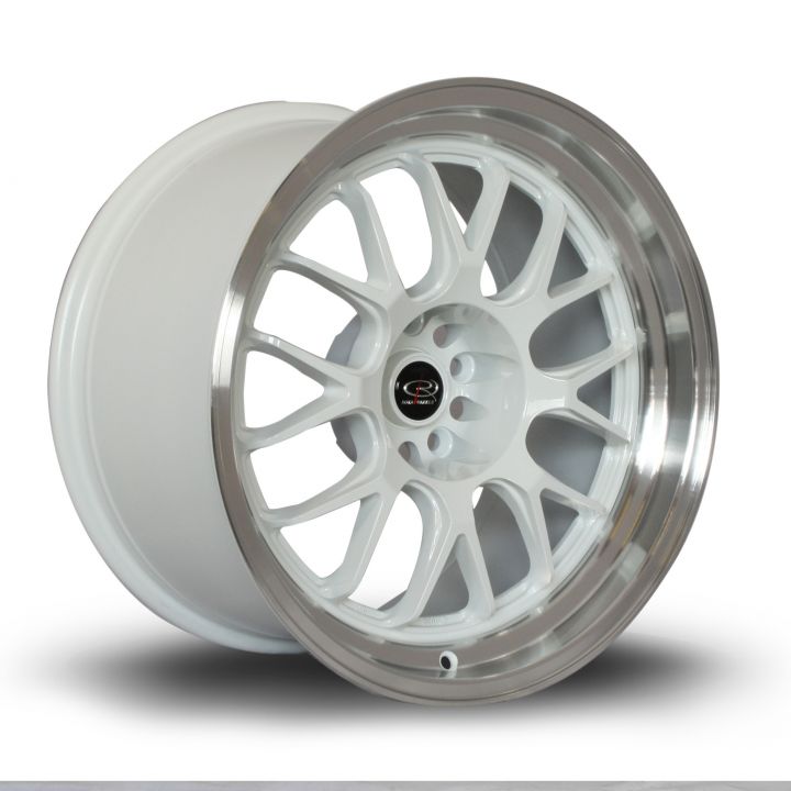 Rota Wheels<br>MXR Royal White (18x10)