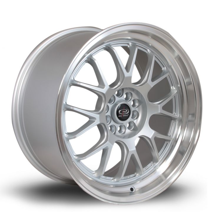 Rota Wheels<br>MXR Royal Silver (18x9.5)