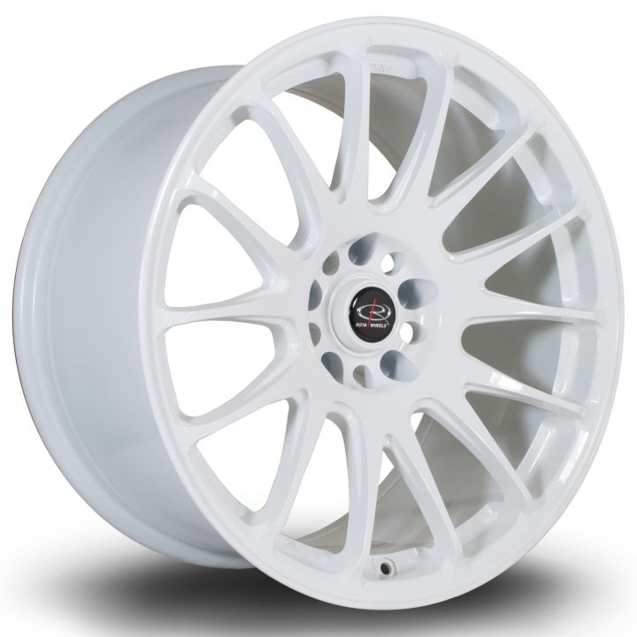 Rota Wheels<br>Reeve White (18x9.5)