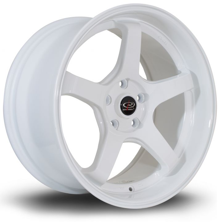 Rota Wheels<br>RT5 White (18x10)