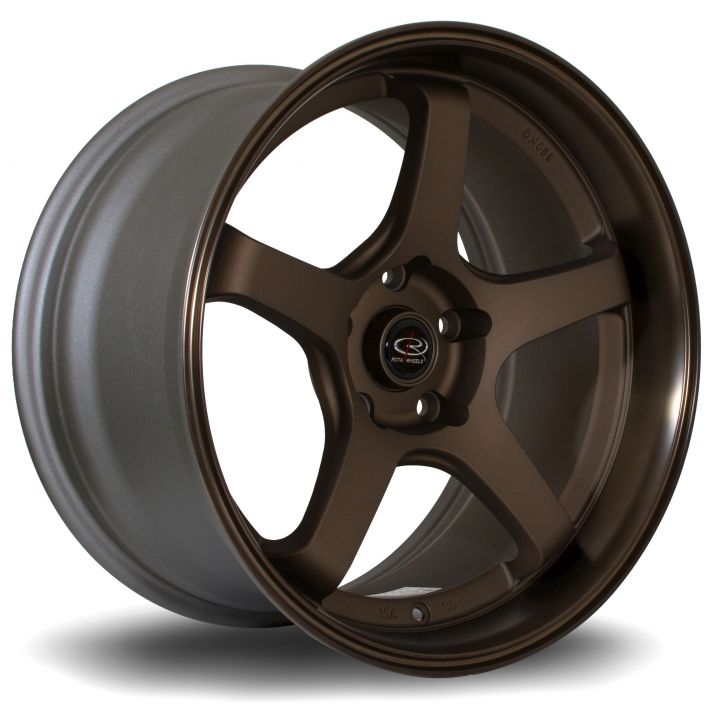 Rota Wheels<br>RT5 Sports Bronze (18x9.5)