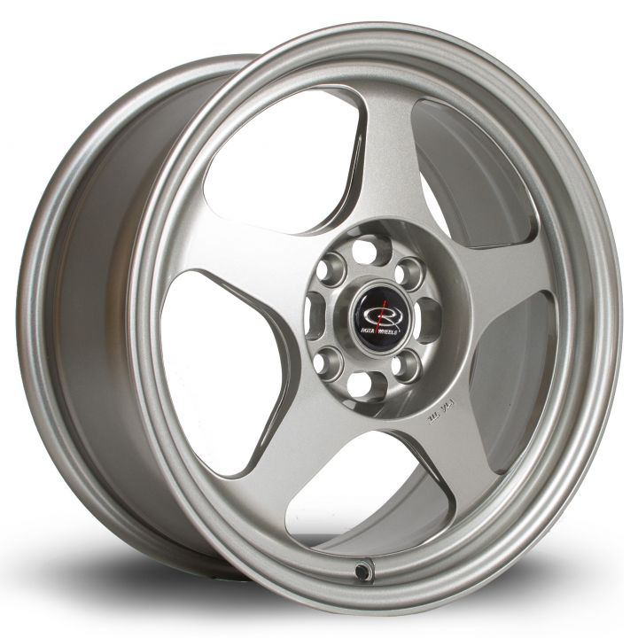 Rota Wheels<br>Slipstream Steel Grey (16″)