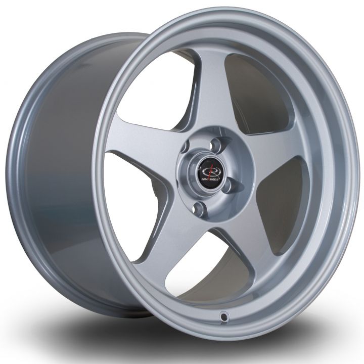 Rota Wheels<br>Slipstream Silver (18x10.5)