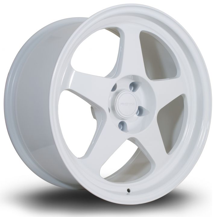 Rota Wheels<br>Slipstream White (18x9.5)