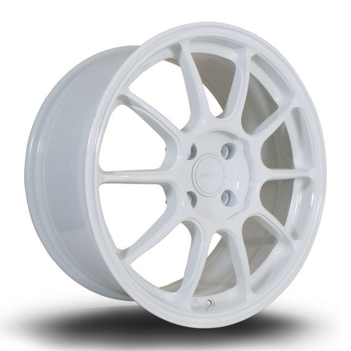 Rota Wheels<br>SS10 White (17x8)