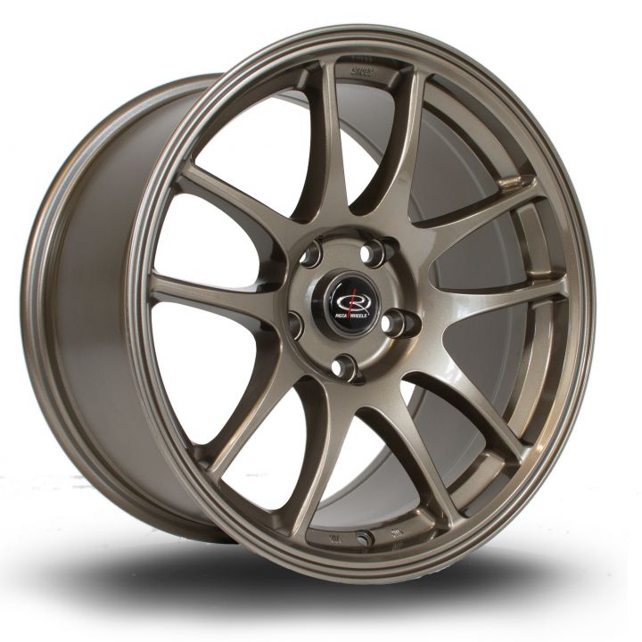 Rota Wheels<br>Torque Bronze (17x9.5)