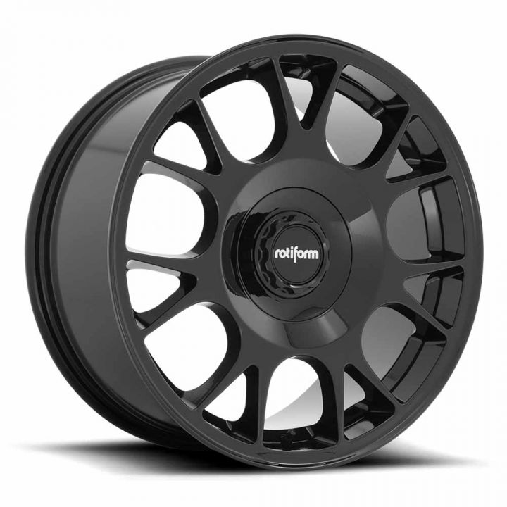 Rotiform<br>TUF-R - Gloss Black (19x8.5)