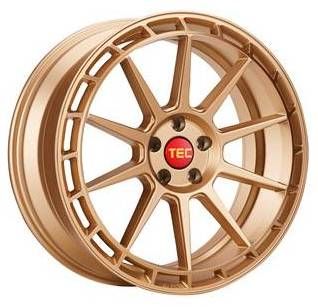 TEC Speedwheels<br>GT8 - Rose Gold (19x9)