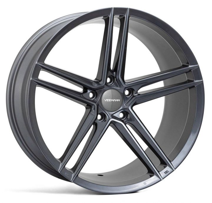 Veemann<br>V-FS33 - Graphite Smoke Machined (20x8.5)