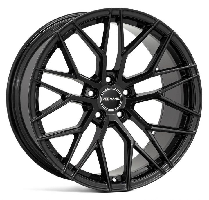 Veemann<br>VC520 - Gloss Black (20x10)