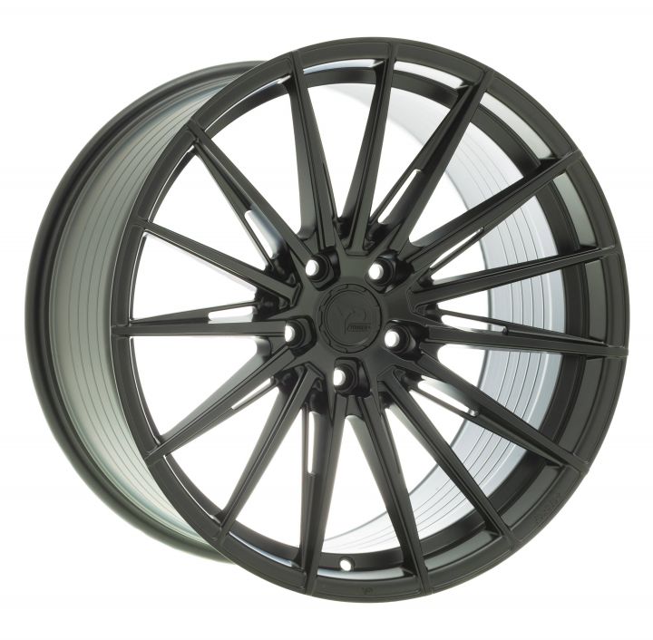 Yido Wheels<br>Forged+ 1 Matt Schwarz Satin (20x10.5)