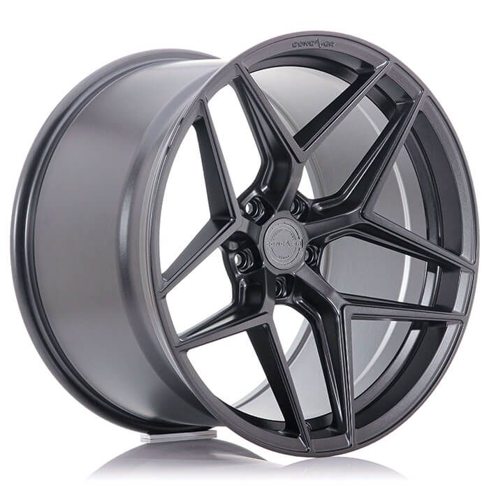 Concaver Wheels<br>CVR2 Carbon Graphite (20x9.5)