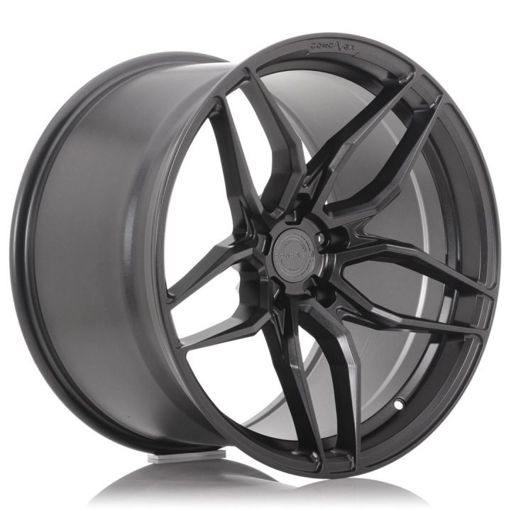Concaver Wheels<br>CVR3 Carbon Graphite (22x11)