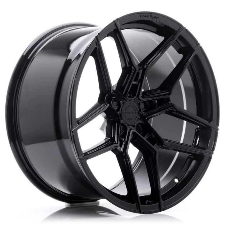 Concaver Wheels<br>CVR5 Platinum Black (20x8)