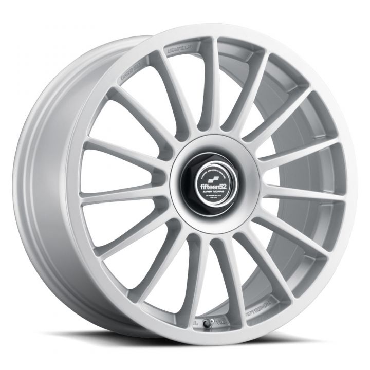 fifteen52<br>Podium - Speed Silver (17x7.5)